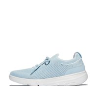fitflop/フィットフロップ fitflop fitflop フィットフロップ SUPER－Q KNIT SLIP－ON LACED SNEAKERS/508093469