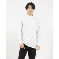 LIFEWEAR/ライフウェア LIFEWEAR LIFEWEAR MOCK NECK LONG SLEEVE TSHIRTSライフウェア モックネック ロングスリーブT/508093476