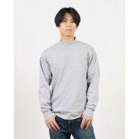 LIFEWEAR/ライフウェア LIFEWEAR LIFEWEAR MOCK NECK LONG SLEEVE TSHIRTSライフウェア モックネック ロングスリーブT/508093476