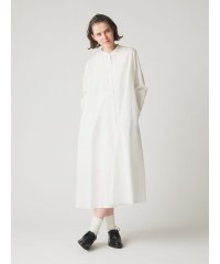 MidiUmi/MidiUmi Aラインシャツワンピース/508093497