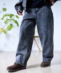 SB Select/シルバーバレットセレクト SB Select SB select 10ozデニムサルエルペインターパンツ/508093512
