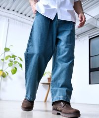SB Select/シルバーバレットセレクト SB Select SB select 10ozデニムサルエルペインターパンツ/508093512