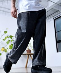SB Select/シルバーバレットセレクト SB Select SB select 10ozデニムワイドパンツ/508093514