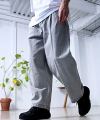 SB Select/シルバーバレットセレクト SB Select SB select 10ozデニムワイドパンツ/508093514