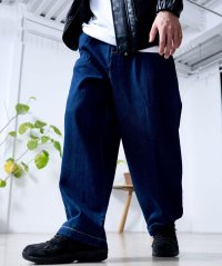 SB Select/シルバーバレットセレクト SB Select SB select 10ozデニムワイドパンツ/508093514