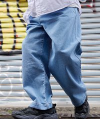 SB Select/シルバーバレットセレクト SB Select SB select 10ozデニムワイドパンツ/508093514