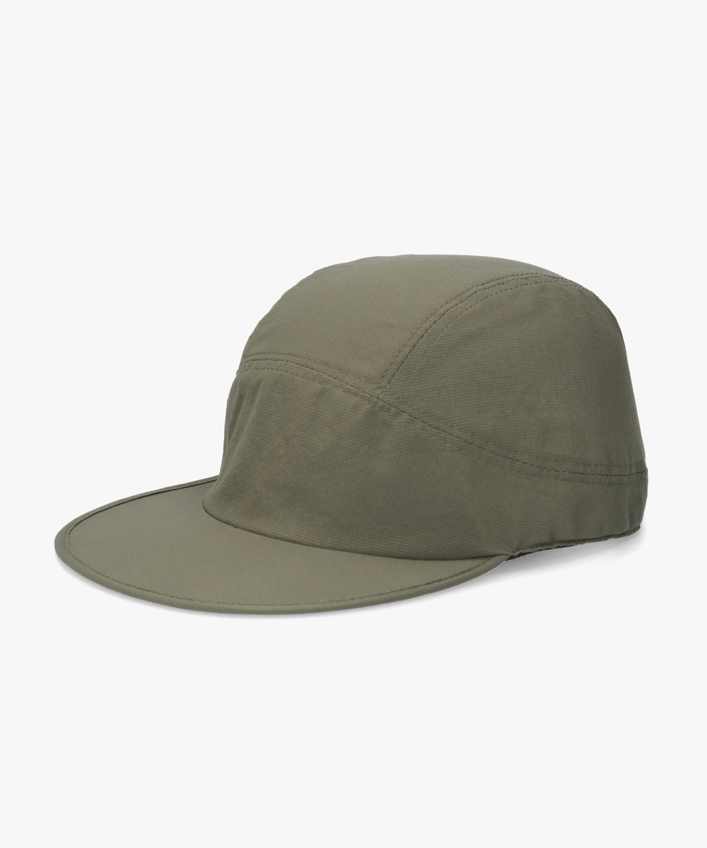 [NG] N255AHA570 Ripstop Cap /追跡付 Running Cap | Black | Craft Sportswear