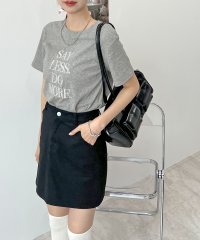 futier land/フューティアランド Futier Land ロゴ刺繍Tシャツ/508093565
