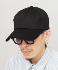 AMS SELECT/エーエムエスセレクト A.M.S.select ロングビル コットンキャップ つば長 深め/508093575