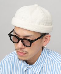 AMS SELECT/エーエムエスセレクト A.M.S.select サーマル ロールキャップ フィッシャーマンキャップ/508093576