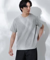 NANO universe/Anti Soaked(R) 汗染み防止 クルーネック レギュラーシルエットTシャツ/507784453