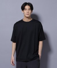 NANO universe/Anti Soaked(R)  汗染み防止 クルーネック ビッグシルエットTシャツ/507784454