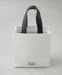 NANO universe/UNKNOWN PRODUCTS/別注 Leather Paper Bag/507975648