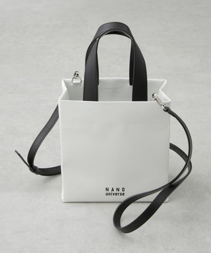 UNKNOWN PRODUCTS/別注 Leather Paper Bag Small(507975649 UNKNOWN PRODUCTS/別注 Leather Paper Bag Small(507975649