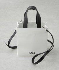 NANO universe/UNKNOWN PRODUCTS/別注 Leather Paper Bag Small/507975649