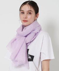 BEAUTY&YOUTH UNITED ARROWS/麻混 カラーストール/508046460