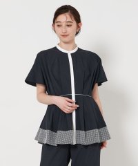UNITED ARROWS/エンブロイダリー ドルマンスリーブ ブラウス/508083392