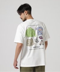 BEAVER/GRAMICCI/グラミチ  GEARED UP TEE ギアアップTシャツ/508083595