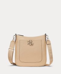 LAUREN RALPH LAUREN/ペブルド レザー ラージ Cameryn クロスボディ/508085220