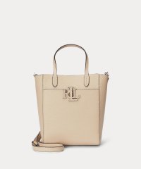 LAUREN RALPH LAUREN/ペブルド レザー スモール Cameryn トート バッグ/508085221