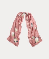LAUREN RALPH LAUREN/フローラル シルク スカーフ/508085253