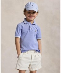 POLO RALPH LAUREN/(ボーイズ 2才～7才)オックスフォード メッシュ ポロシャツ/508085333