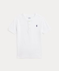 POLO RALPH LAUREN/(ボーイズ 2才～7才)コットン ジャージー ショートスリーブ ヘンリー シャツ/508085334