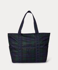POLO RALPH LAUREN/(ベビー)チェック Big Pony トート & チェンジング パッド セット/508085339