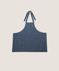 RALPH LAUREN HOME/Clark チェック コットン ツイル フル エプロン/508085389