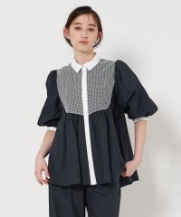 UNITED ARROWS/エンブロイダリー ショートスリーブ ブラウス/508086828