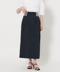 UNITED ARROWS/エンブロイダリー ストレート マキシスカート/508086830