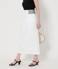 UNITED ARROWS/エンブロイダリー ストレート マキシスカート/508086830