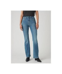 Levi's/726 ハイライズフレア ジーンズ ミディアムインディゴ/508090710