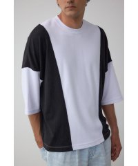 AZUL by moussy/異素材スウィッチングトップス/508090744