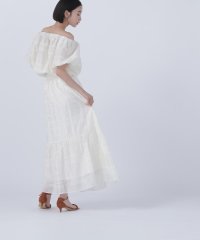 NATURAL BEAUTY BASIC/シアーレーススカート/508090840