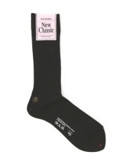 B'2nd/MARCOMONDE（マルコモンド）Wide rib glitter socks/508090907