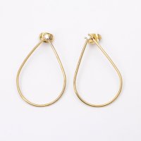 AGATHA PARIS/アガタ パリ AGATHA PARIS 19AW、C、マイスーパーチャームス、ドロップピアス、CZ/508093443