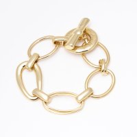 AGATHA PARIS/アガタ パリ AGATHA PARIS 20S、E、アンラセ、ビッグチェーンブレス/508093454