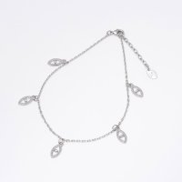 AGATHA PARIS/アガタ パリ AGATHA PARIS ボヘミアンカルマ、アンクレット、アイモチーフ、シルバー/508093455