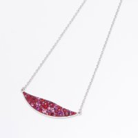 AGATHA PARIS/アガタ パリ AGATHA PARIS コズミックネックレス、リーフ、シャンパン/508093462
