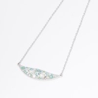 AGATHA PARIS/アガタ パリ AGATHA PARIS コズミックネックレス、リーフ、シャンパン/508093462