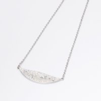 AGATHA PARIS/アガタ パリ AGATHA PARIS コズミックネックレス、リーフ、シャンパン/508093462