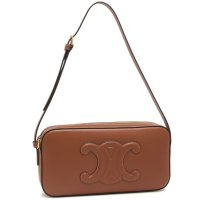 CELINE/セリーヌ CELINE ショルダーバッグ ハンドバッグ カメラバッグ トリオンフ ブラウン レディース CELINE 199183DU3 04LU/508093763