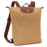 Longchamp/ロンシャン LONGCHAMP リュック バックパック プリアージュ オリジナル ブラウン レディース LONGCHAMP 10284 089 P86/508093766