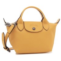 Longchamp/ロンシャン LONGCHAMP ハンドバッグ ショルダーバッグ プリアージュ エクストラ イエロー レディース LONGCHAMP L1500 987 117/508093767