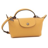 Longchamp/ロンシャン LONGCHAMP ハンドバッグ ショルダーバッグ プリアージュ エクストラ ブラウン レディース LONGCHAMP 34205 987 117/508093770