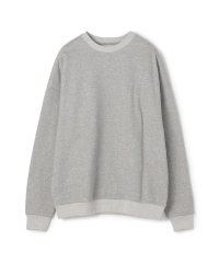TOMORROWLAND BUYING WEAR/【別注】KNITTING FACTORY 吊り裏毛 ロングスリーブ クルーネック プルオーバー/508094095