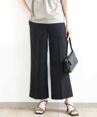 OFUON/ストレッチワイドパンツ/接触冷感/洗える/WEB限定サイズあり/508094165