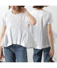 MEIMEIJ/メイメイジェイ MEIMEIJ MEIMEIJ カットソー M5PZ31 半袖 プリーツ/508094483