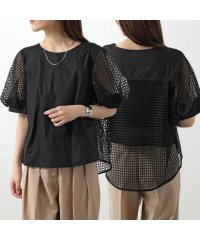 MEIMEIJ/メイメイジェイ MEIMEIJ MEIMEIJ カットソー M5PV00 半袖 インナー付き/508094499